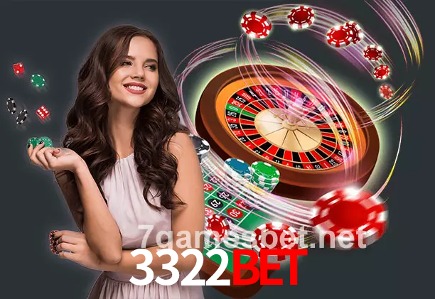 vivo no cassino 3322Bet