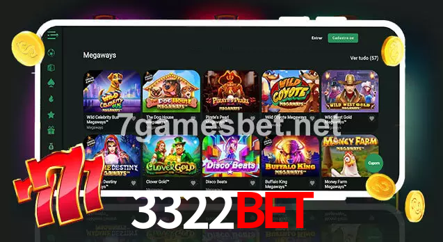 3322Bet aplicativo